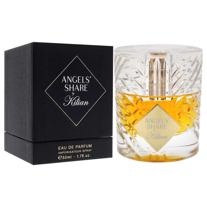 キリアン　ANGELS' SHARE 50ml オードパルファム Perfume Kilian Angels Share EDP 50ml em spray unissex - Perfume